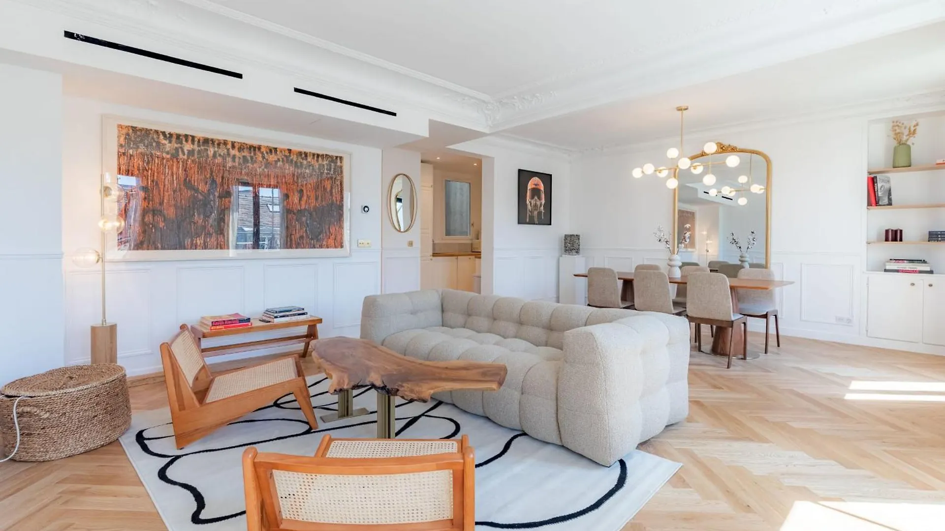 Magnificent Apartment - 3Br - 6P - Le Marais Párizs