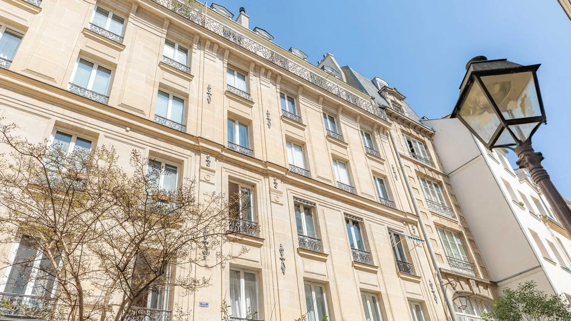 Magnificent Apartment - 3Br - 6P - Le Marais Párizs 0*,  Franciaország