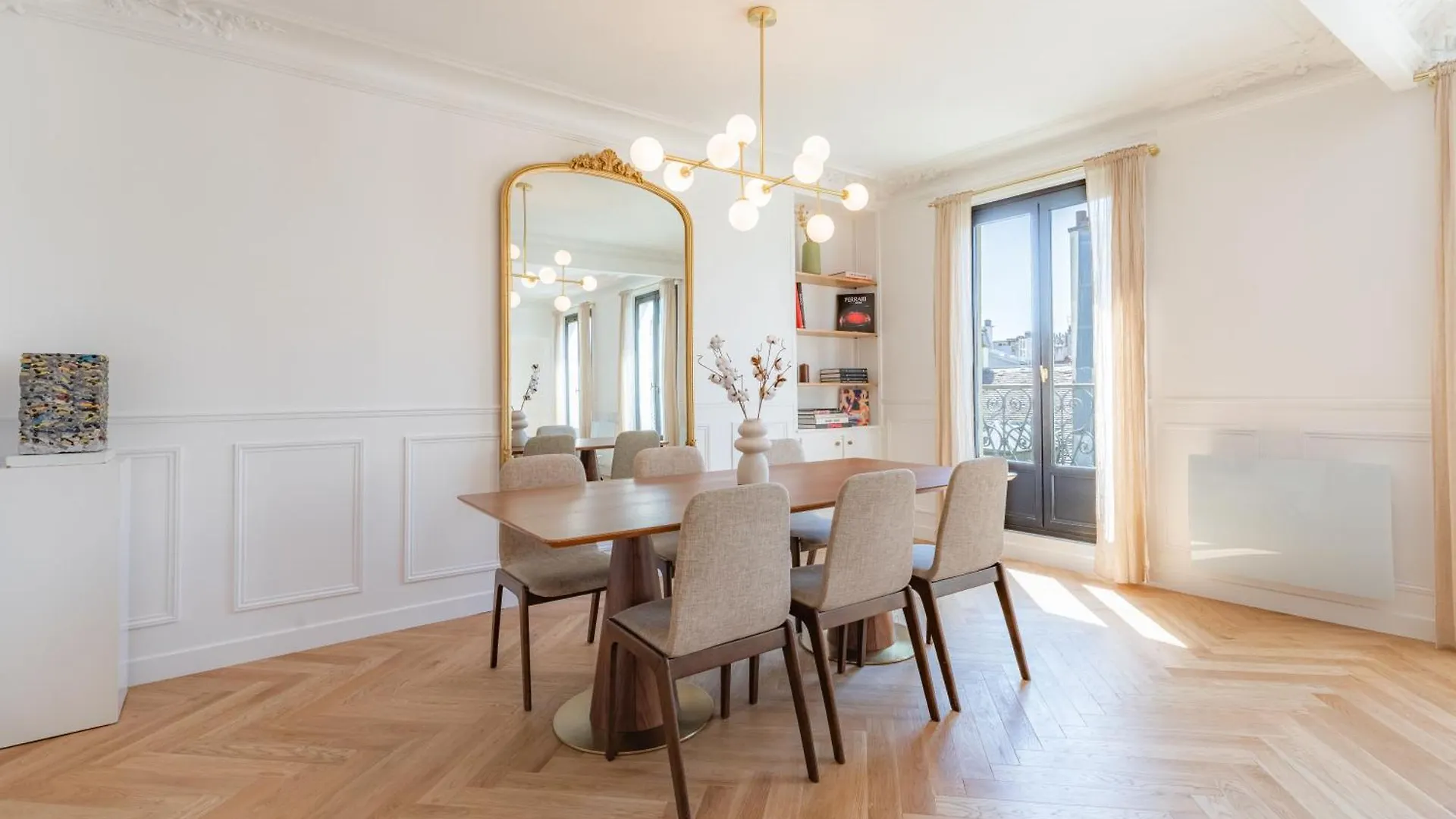 Magnificent Apartment - 3Br - 6P - Le Marais Párizs