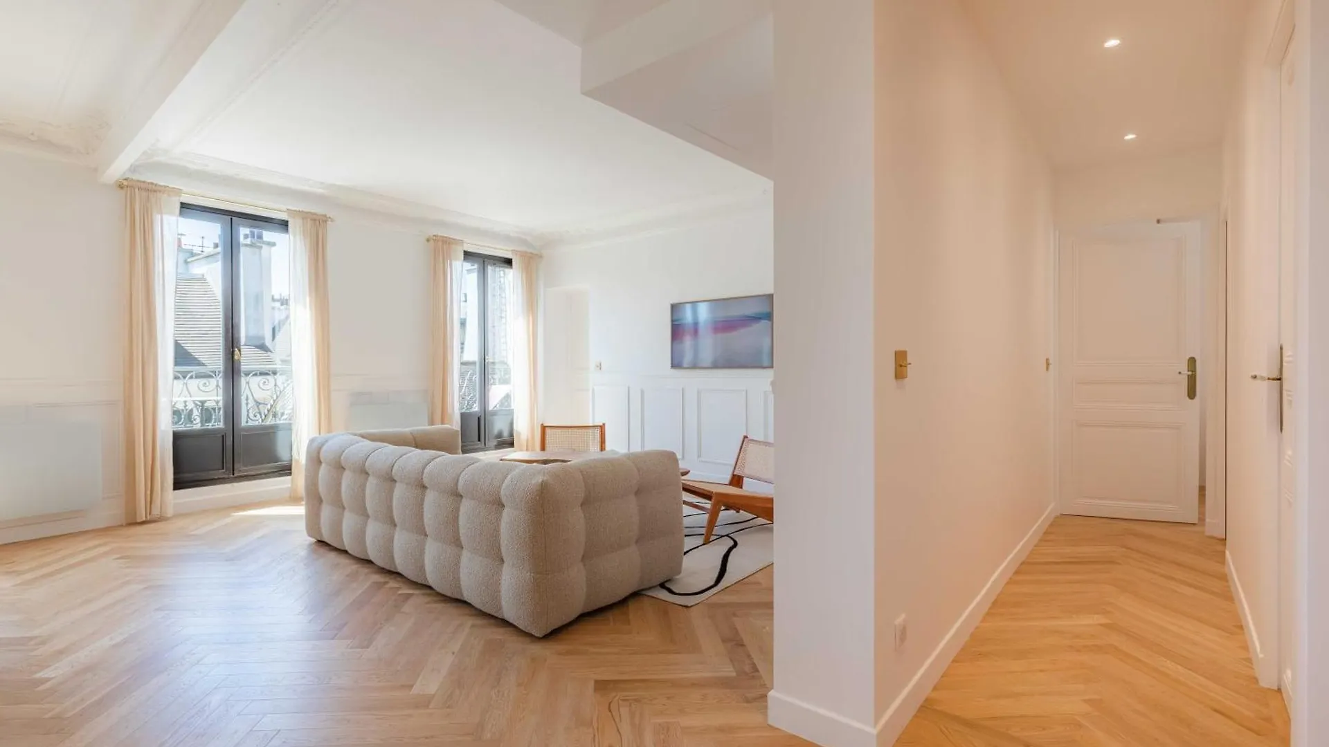 Magnificent Apartment - 3Br - 6P - Le Marais Párizs