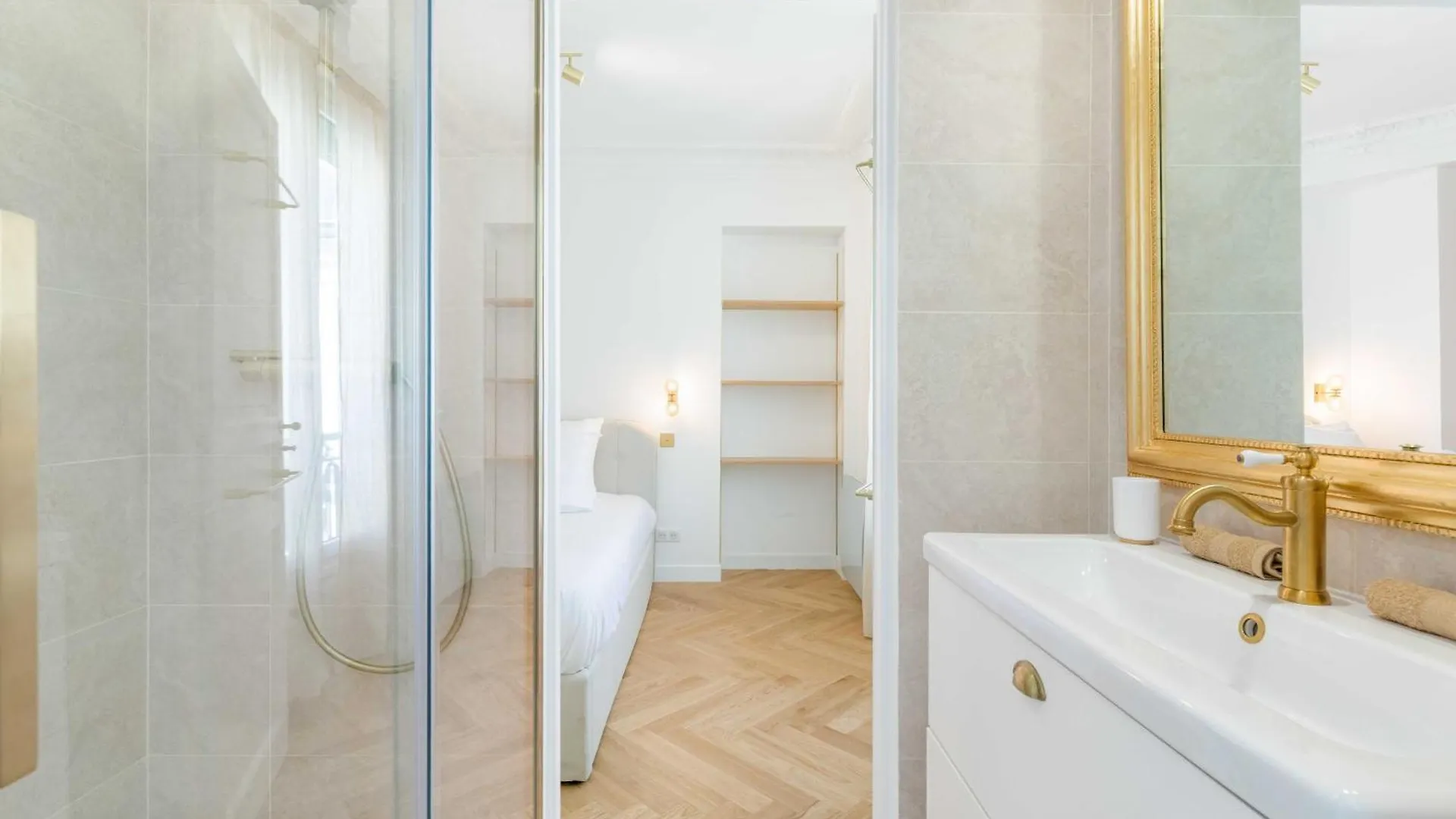 Magnificent Apartment - 3Br - 6P - Le Marais Párizs Franciaország