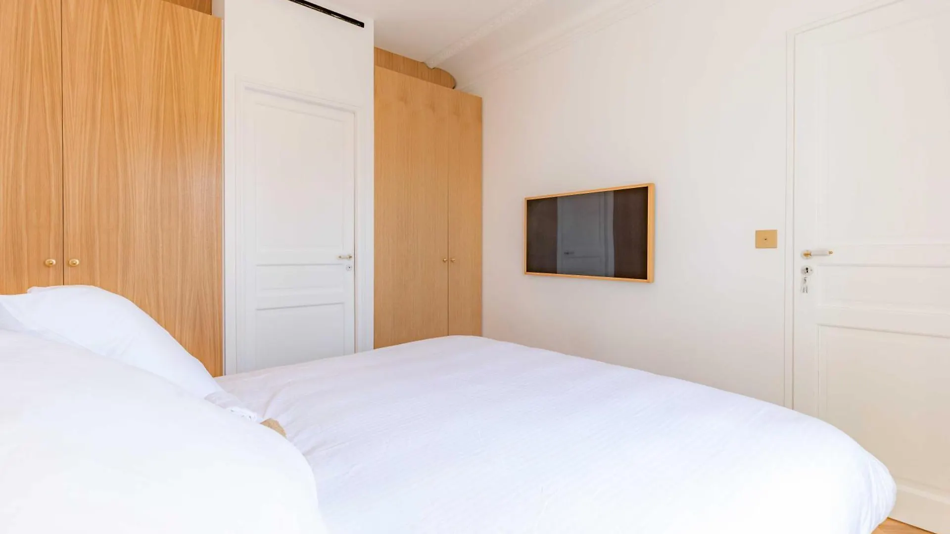 Magnificent Apartment - 3Br - 6P - Le Marais Párizs 0*,