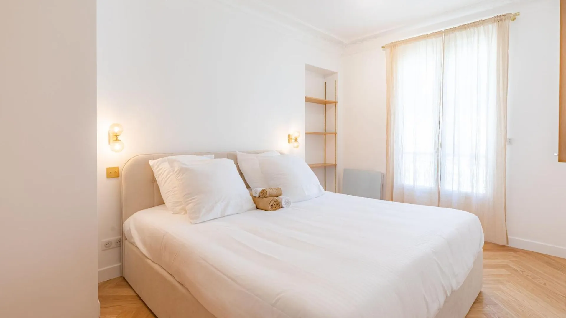 Magnificent Apartment - 3Br - 6P - Le Marais Paris