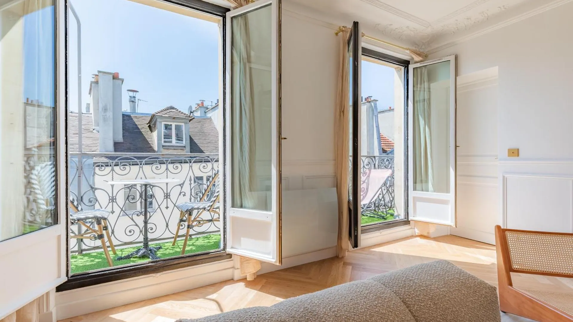 Magnificent Apartment - 3Br - 6P - Le Marais Paris France