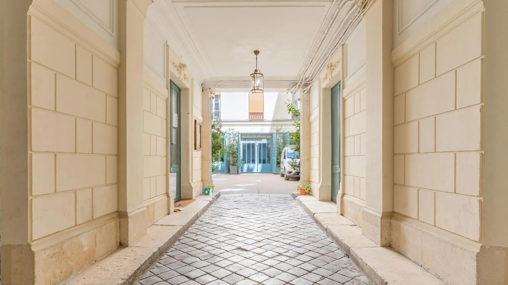 Magnificent Apartment - 3Br - 6P - Le Marais París Francia