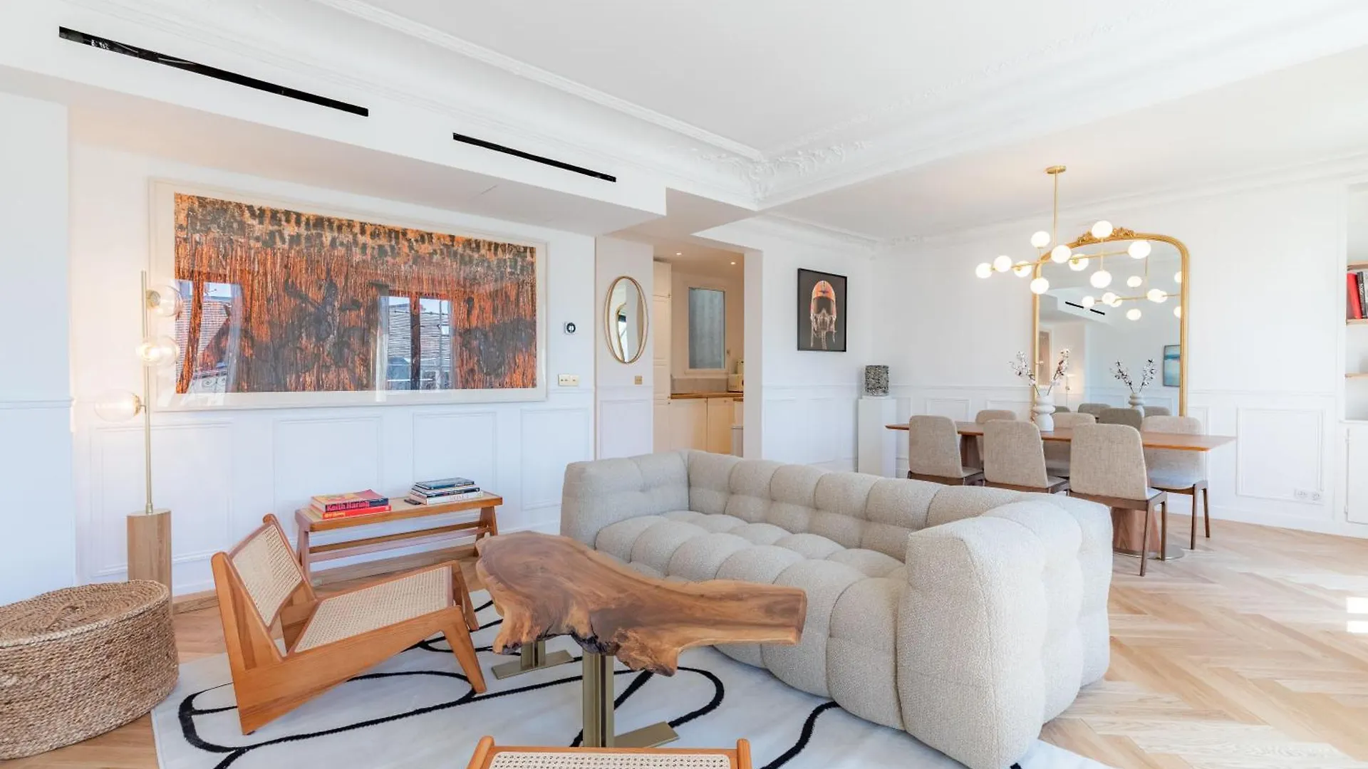 Magnificent Apartment - 3Br - 6P - Le Marais París Francia