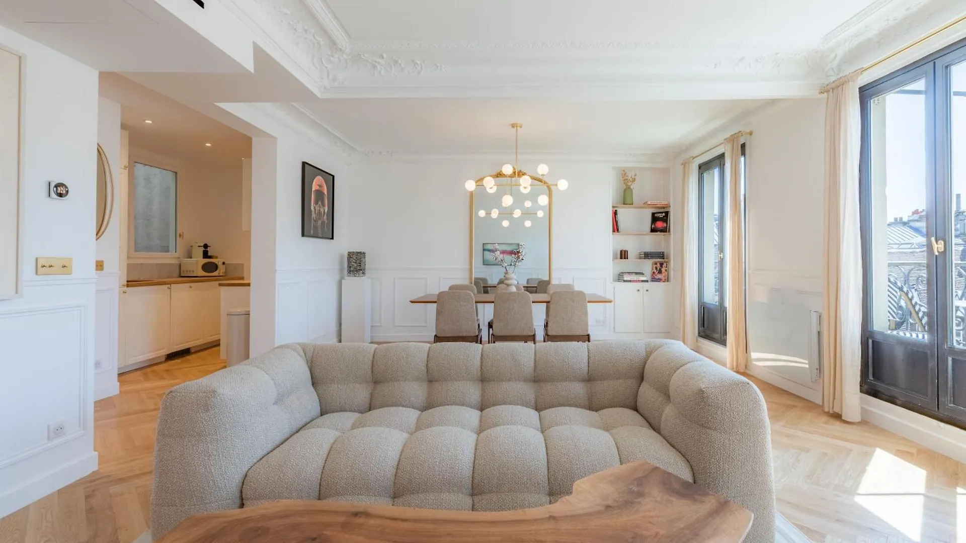 Magnificent Apartment - 3Br - 6P - Le Marais París