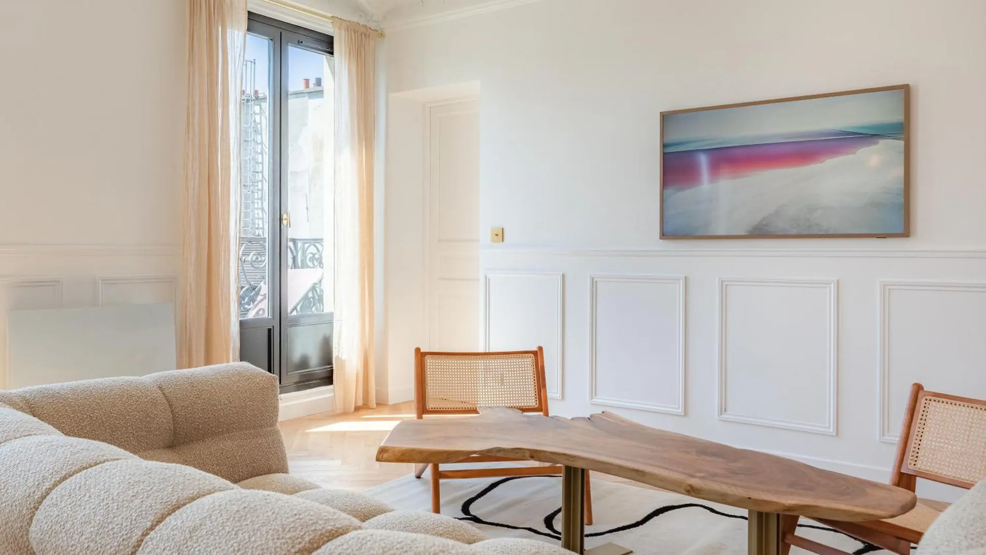 Magnificent Apartment - 3Br - 6P - Le Marais París 0*,