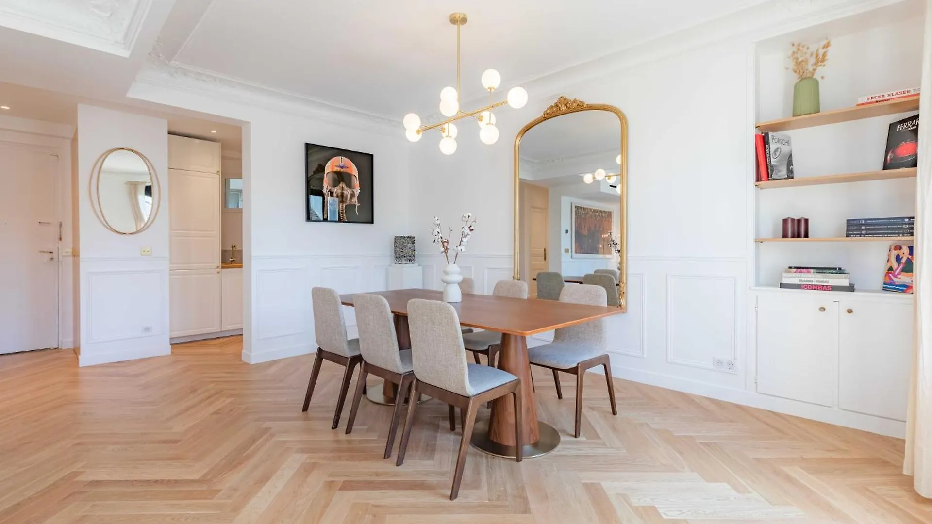Magnificent Apartment - 3Br - 6P - Le Marais París