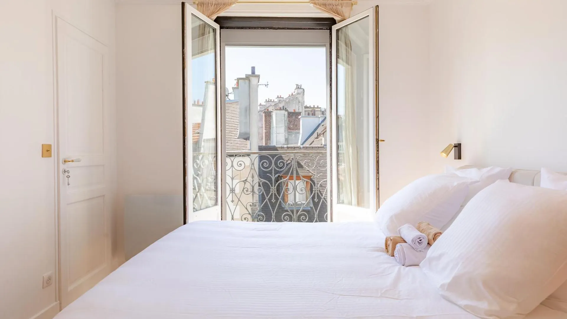 Magnificent Apartment - 3Br - 6P - Le Marais París