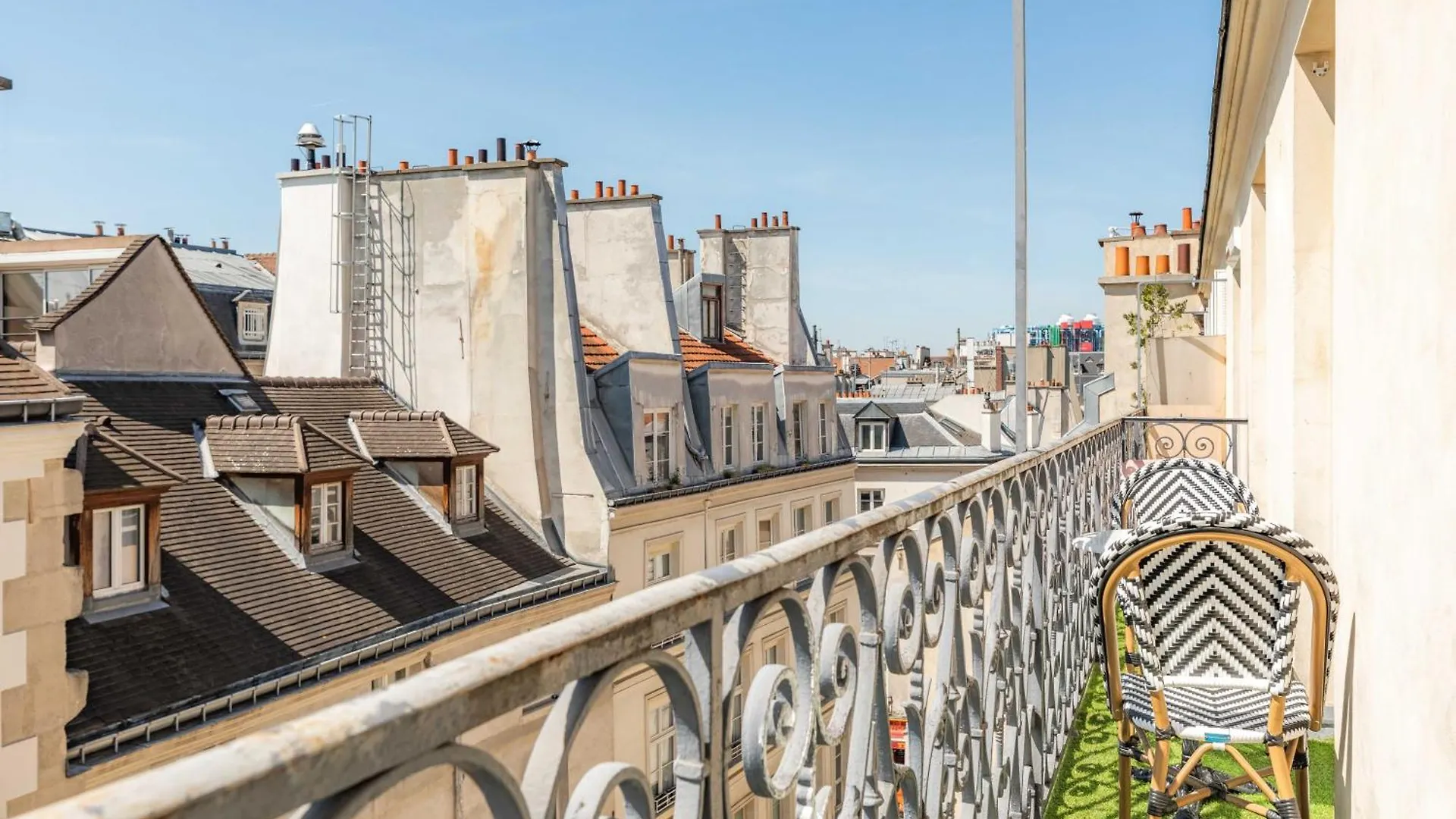 Magnificent Apartment - 3Br - 6P - Le Marais París Francia