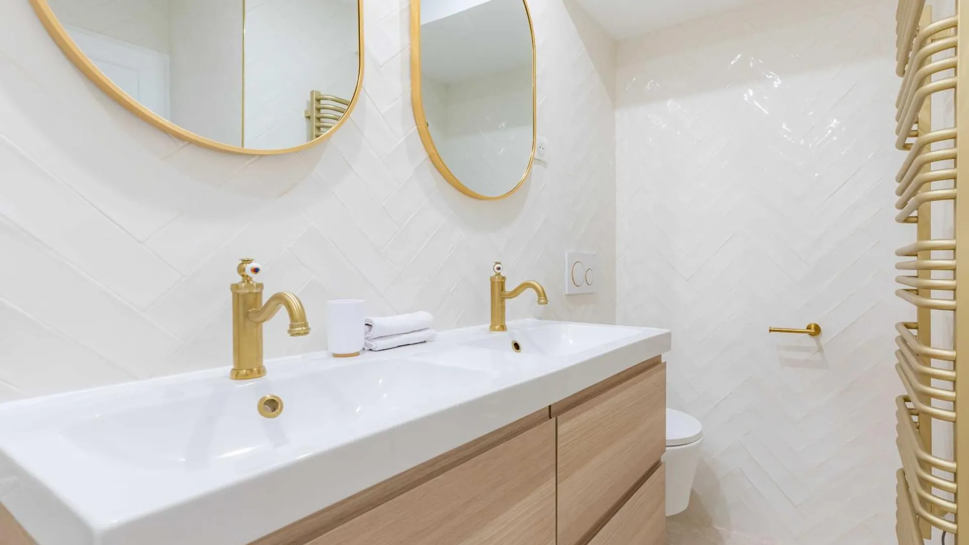 Magnificent Apartment - 3Br - 6P - Le Marais París Francia