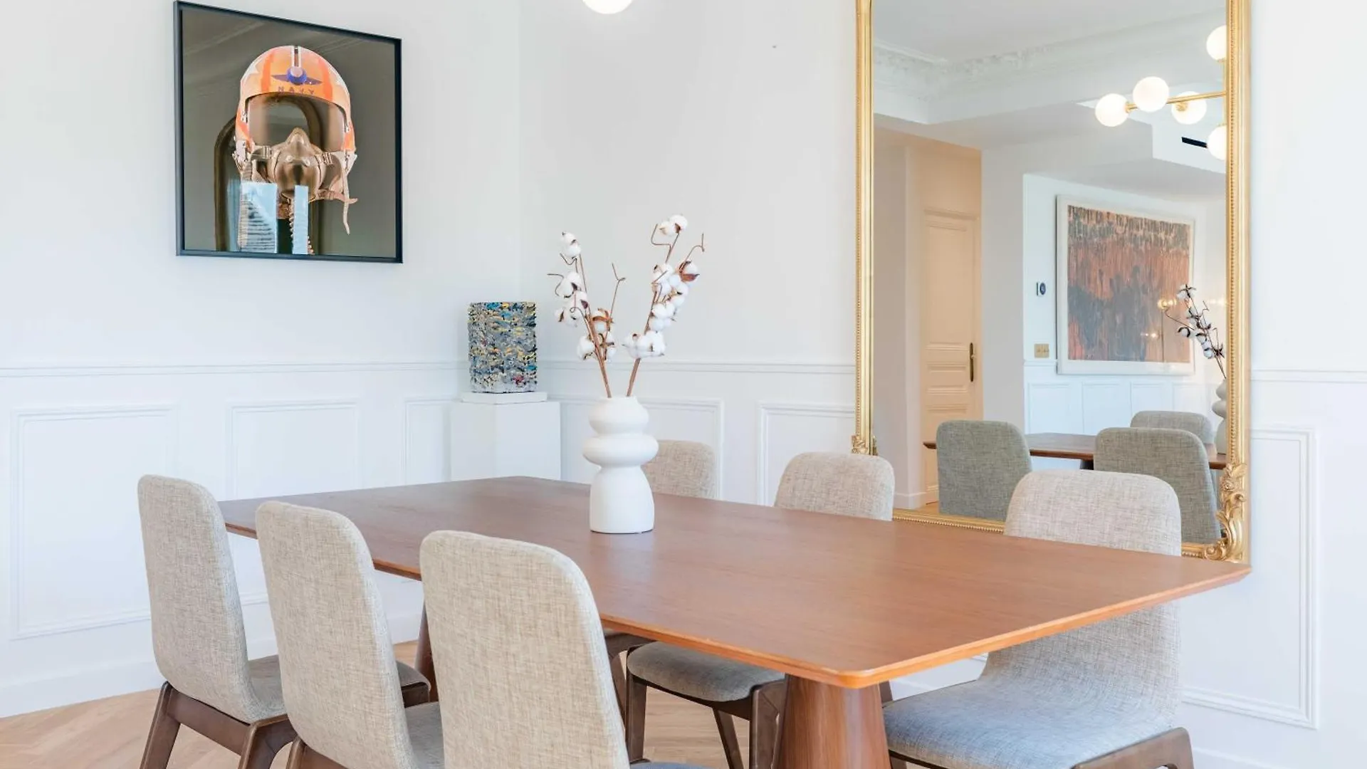 Magnificent Apartment - 3Br - 6P - Le Marais París