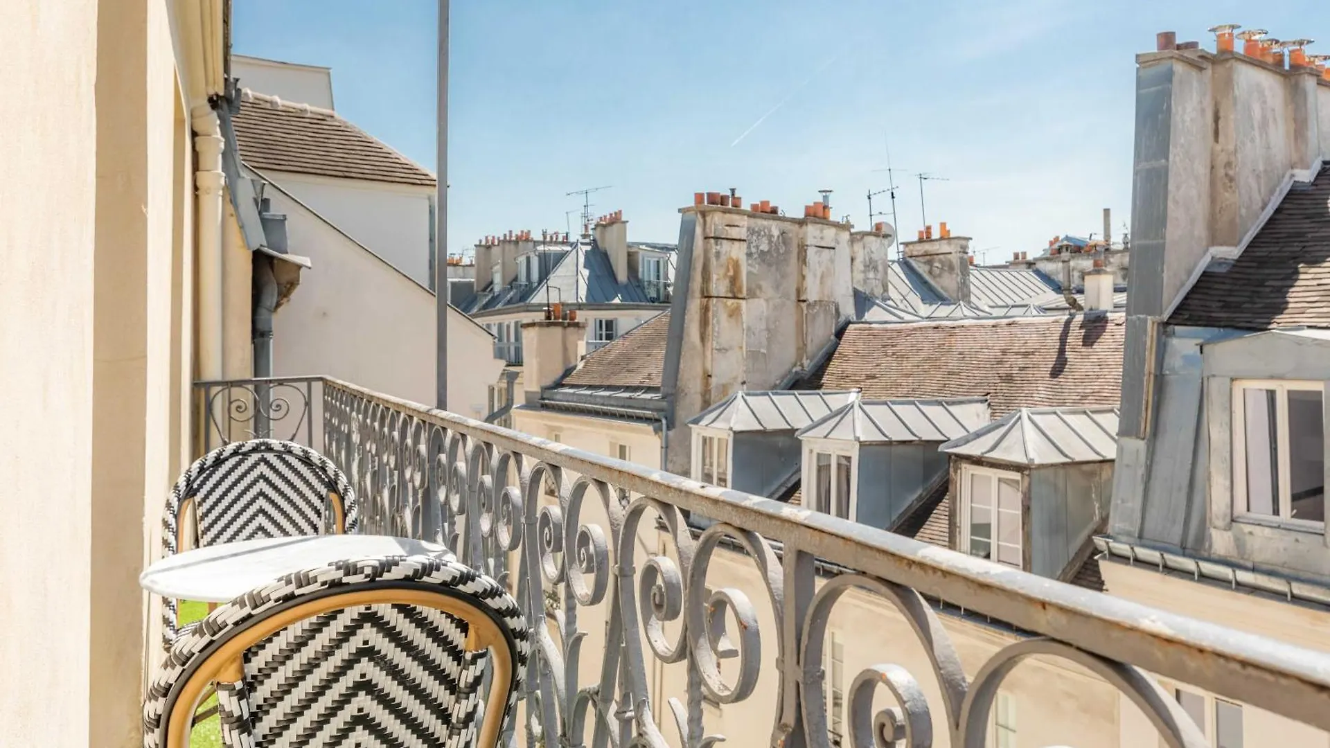 Magnificent Apartment - 3Br - 6P - Le Marais París