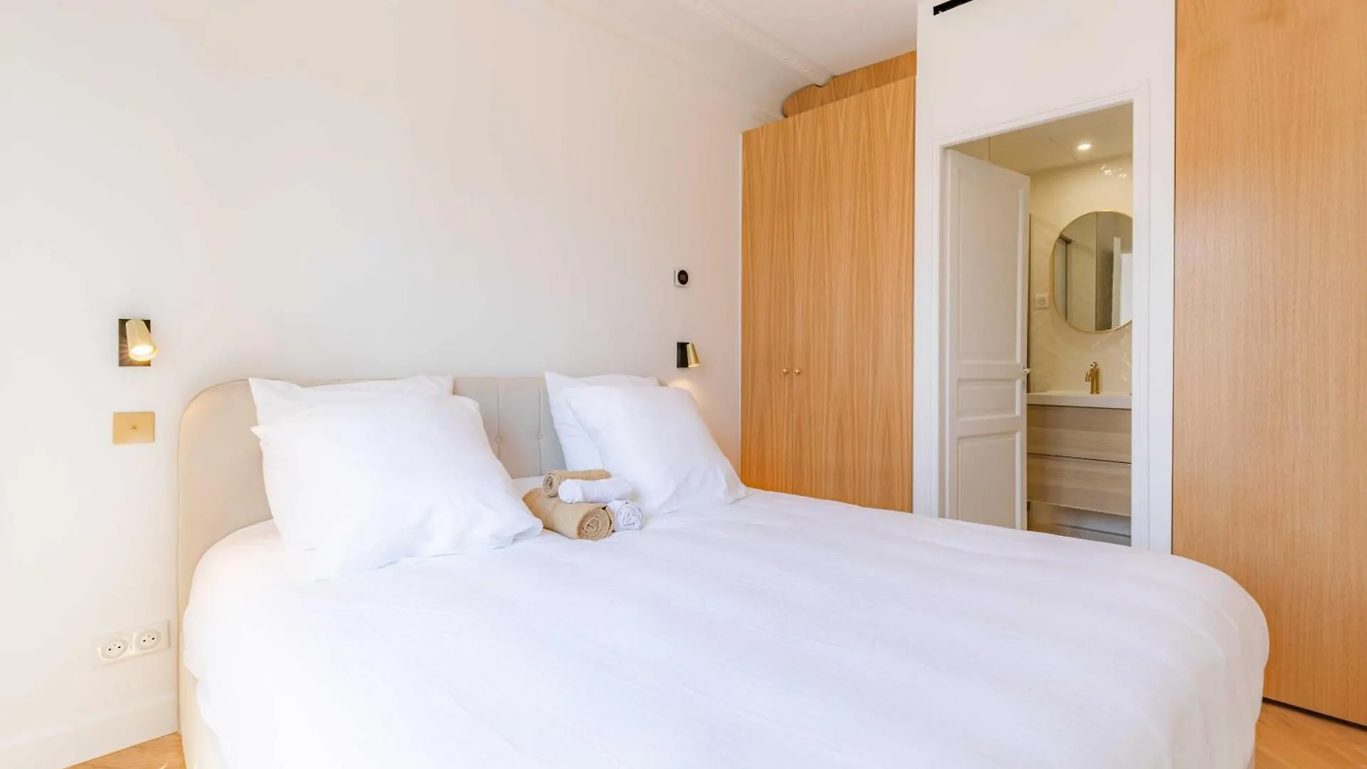 Magnificent Apartment - 3Br - 6P - Le Marais París