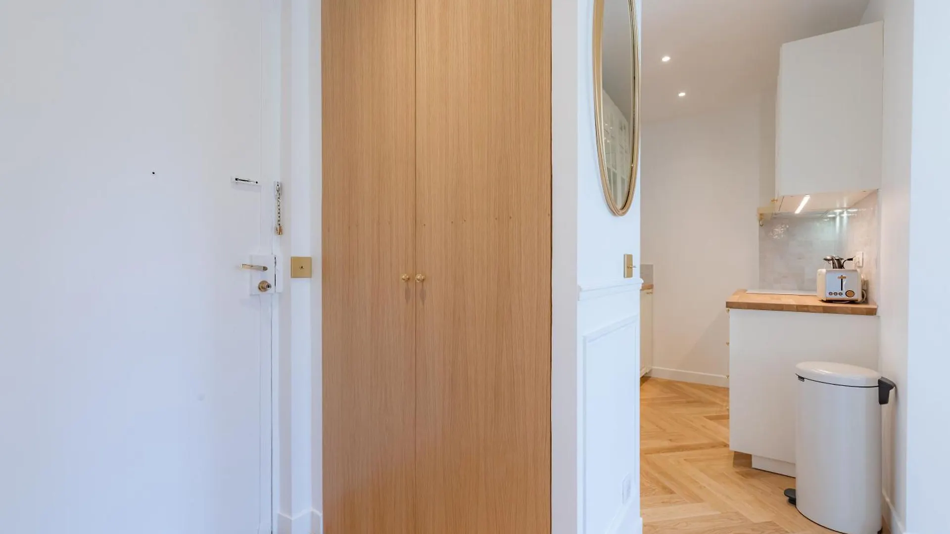 Magnificent Apartment - 3Br - 6P - Le Marais Paris