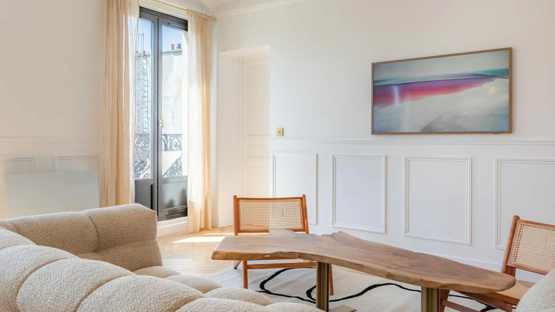 Magnificent Apartment - 3Br - 6P - Le Marais Paris 0*,  France