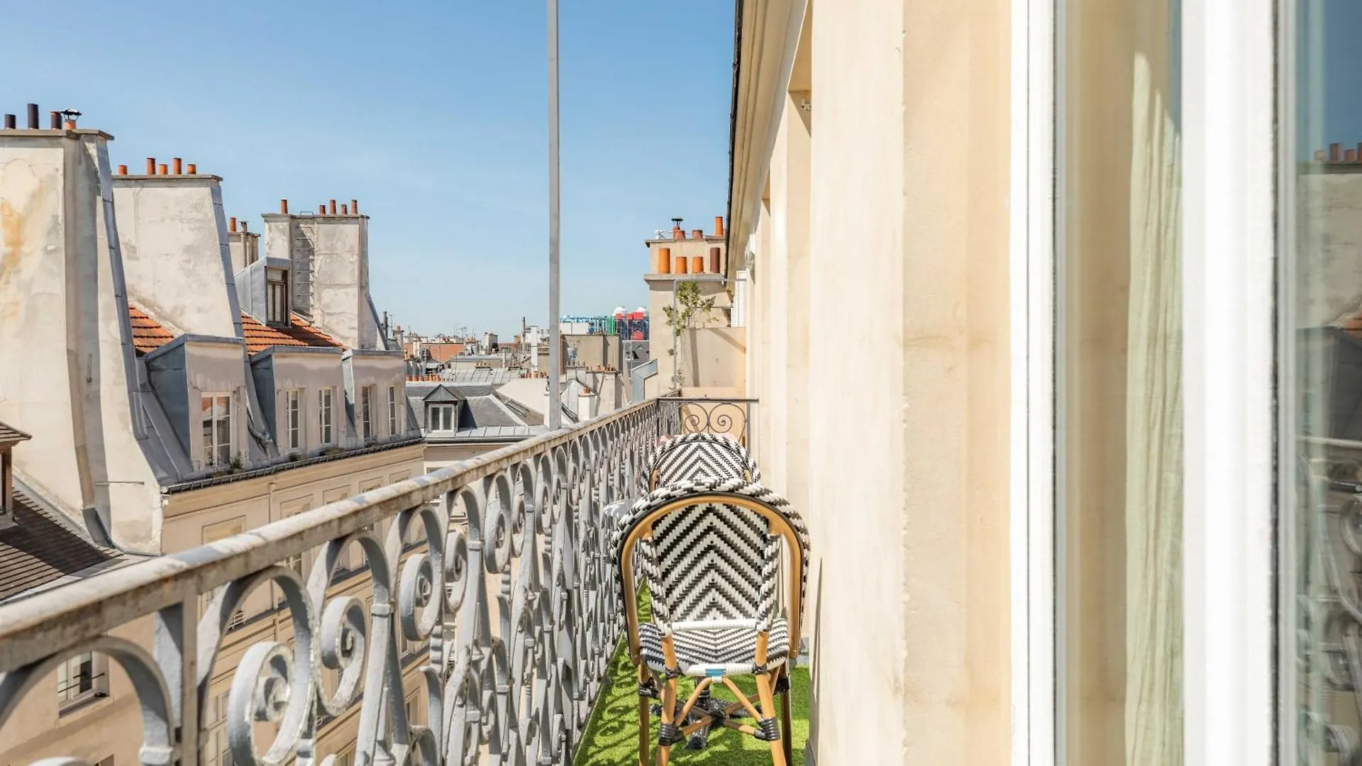 Magnificent Apartment - 3Br - 6P - Le Marais Paris 0*,  France