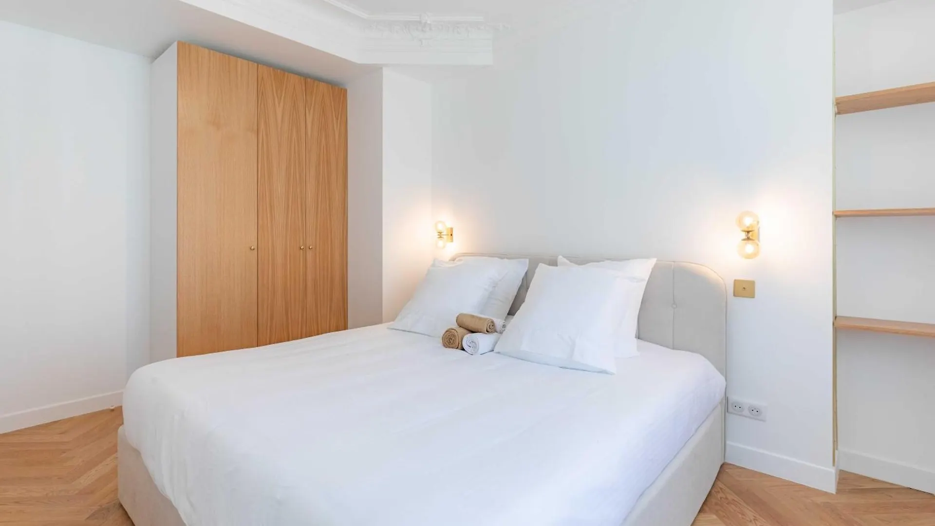 Magnificent Apartment - 3Br - 6P - Le Marais Paris 0*,