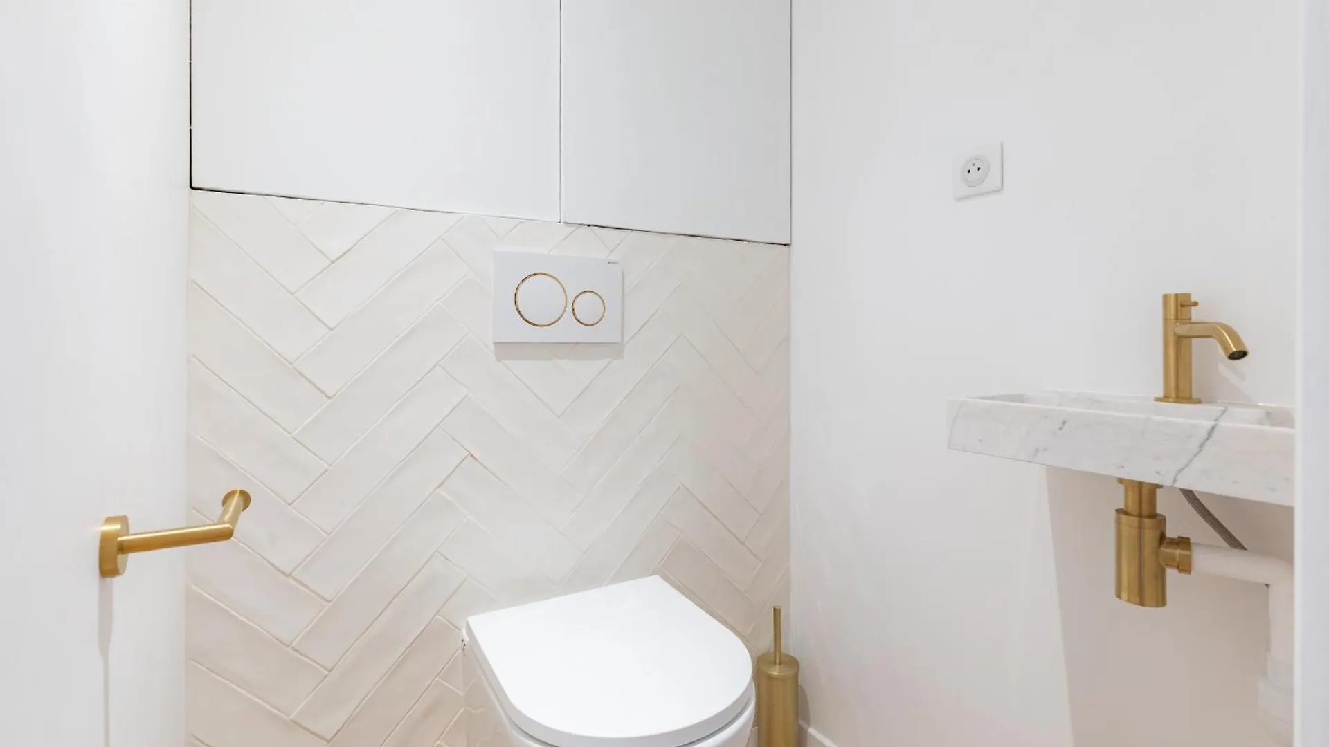 Magnificent Apartment - 3Br - 6P - Le Marais Paris